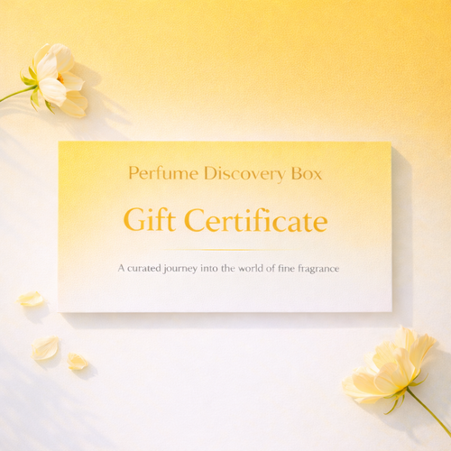 GIFT CERTIFICATE