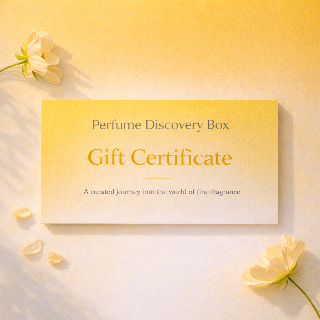 GIFT CERTIFICATE