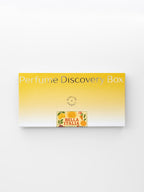 Bella Italia Discovery Box — closed box on white background