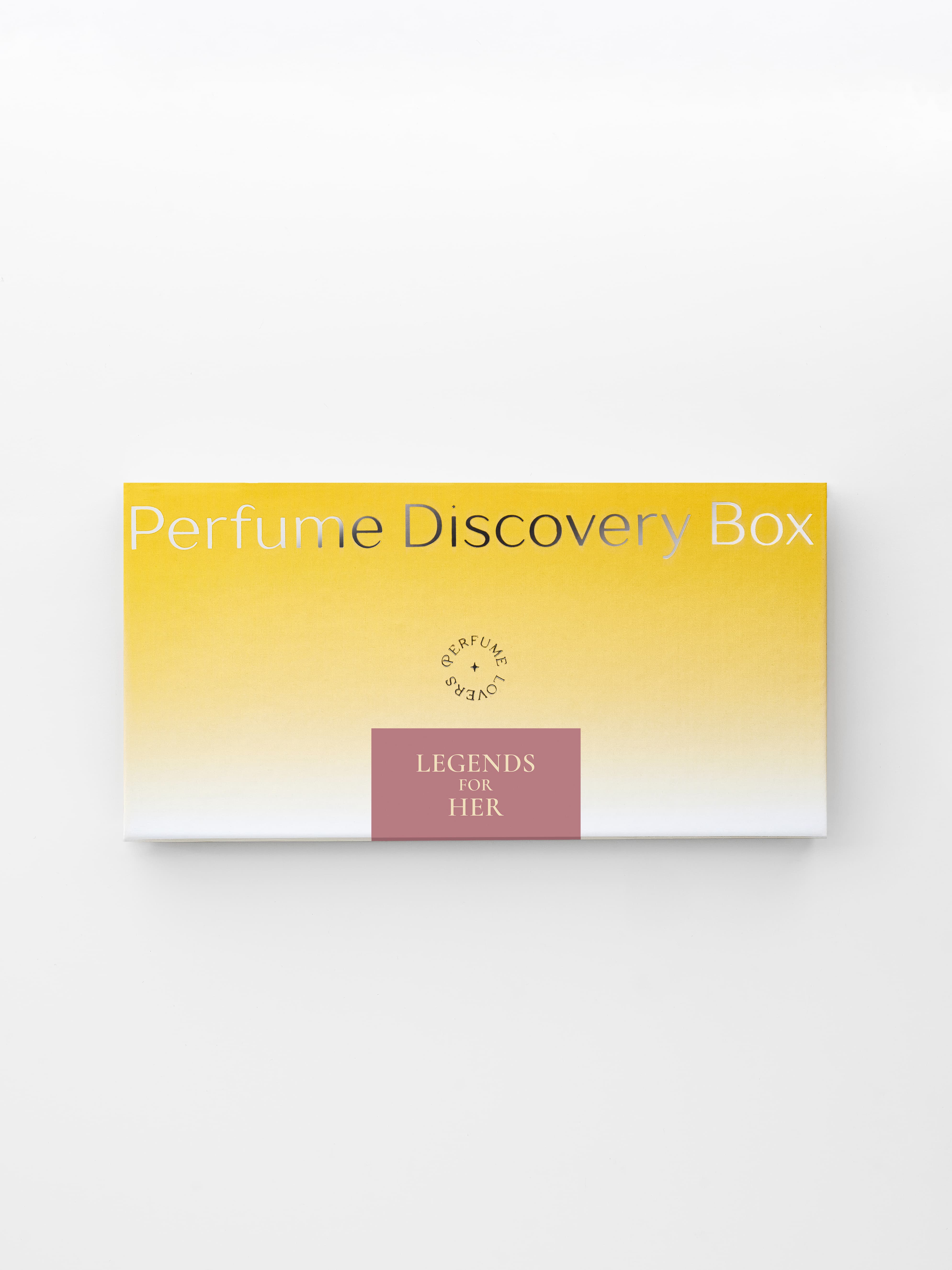 Bella Italia — Italian Perfume Discovery Box (5×2ml Niche Set)